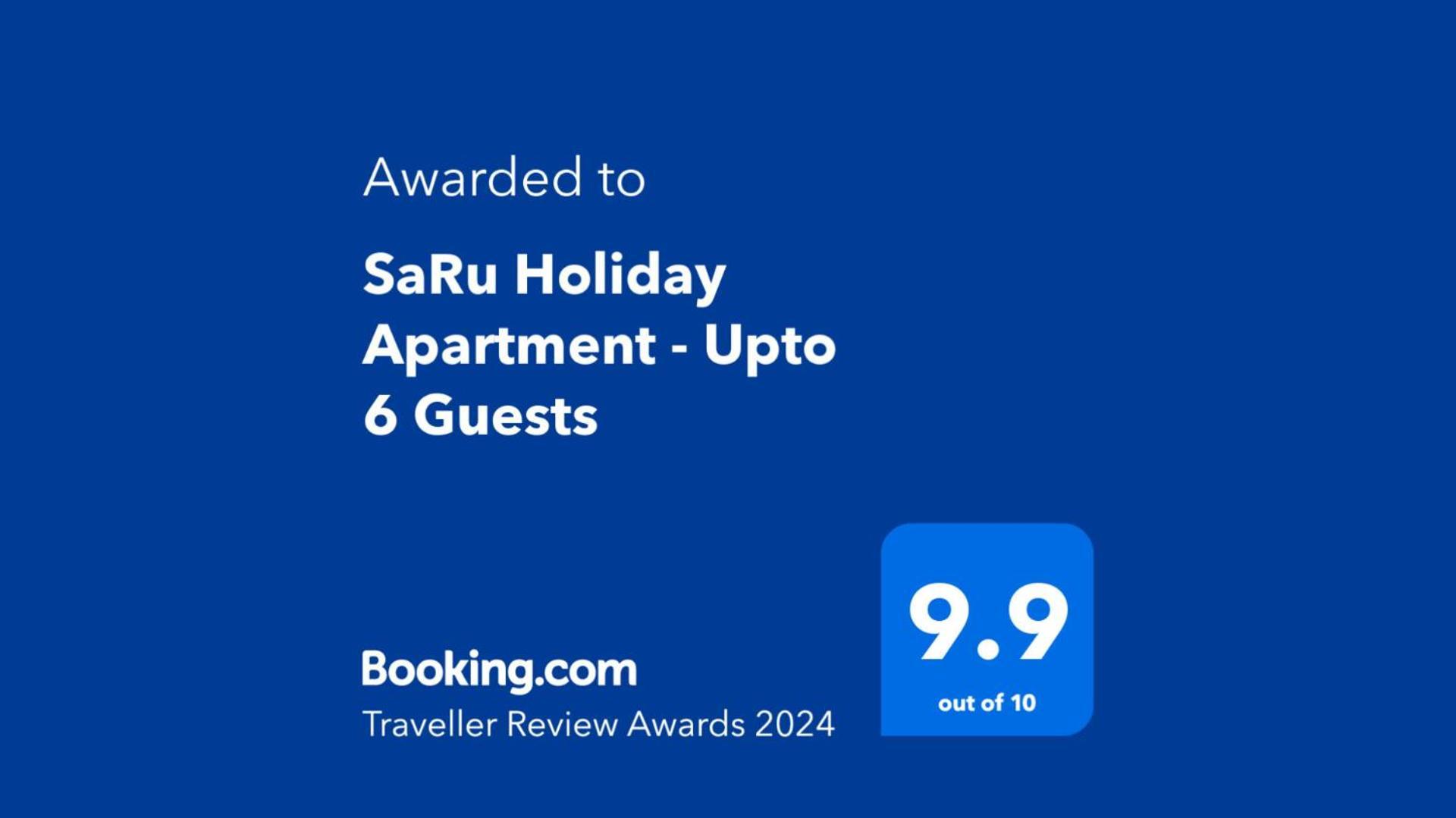 Saru Holiday Apartment - Upto 6 Guests Kandy Exterior foto